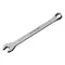 Ключ комбинированный, 7 мм, CrV, матовый хром Stels