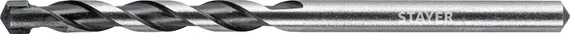 STAYER Hercules, 3 x 70 мм, сверло по бетону, Professional (2915-070-03)