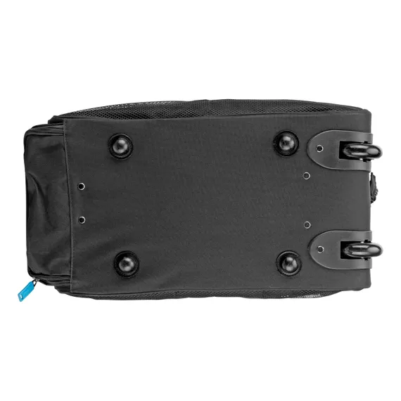 Сумка для инструмента, 500х280х290мм, выдвижная рукоятка, колеса, наплечный ремень Gross