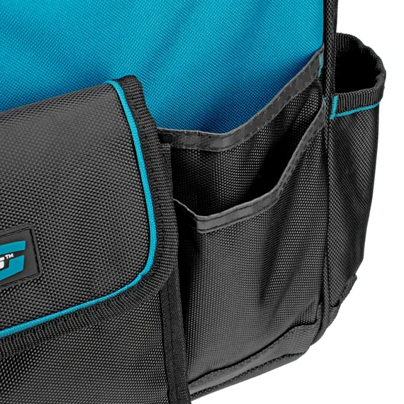 Сумка для инструмента, 460х240х340мм, выдвижная рукоятка, колеса Gross