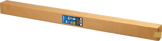 ЗУБР 55 х 500/600 мм, SDS-max проломной бур, Профессионал (29330-55-600)