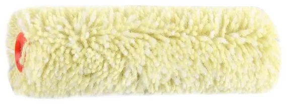 ЗУБР СИНТЕКС, 15 х 100 мм, бюгель 6 мм, ворс 12 мм, полиакрил, все виды ЛКМ, малярный ролик (02504-10)