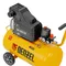 Компрессор воздушный DK1800/50, Х-PRO 1.8 кВт, 280л/мин, 50л Denzel