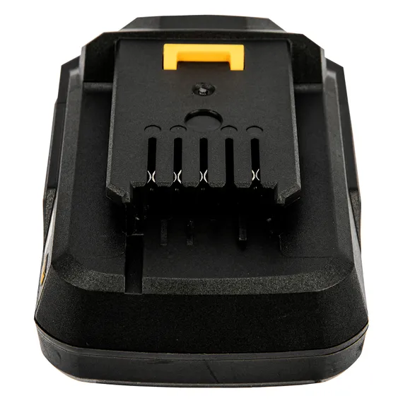 Батарея аккумуляторная B-18-2.0, Li-Ion, 18 В, 2,0 Ач Denzel