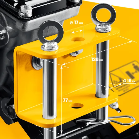 Мотоблок STEHER 7 л.с. (GT-300)