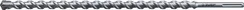 ЗУБР 25 x 610/720 мм, SDS-max бур, Профессионал (29350-610-25)