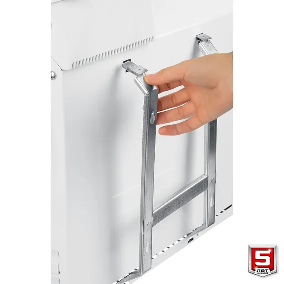 ЗУБР ПРО серия 2 кВт, электрический конвектор, Профессионал (КЭП-2000)