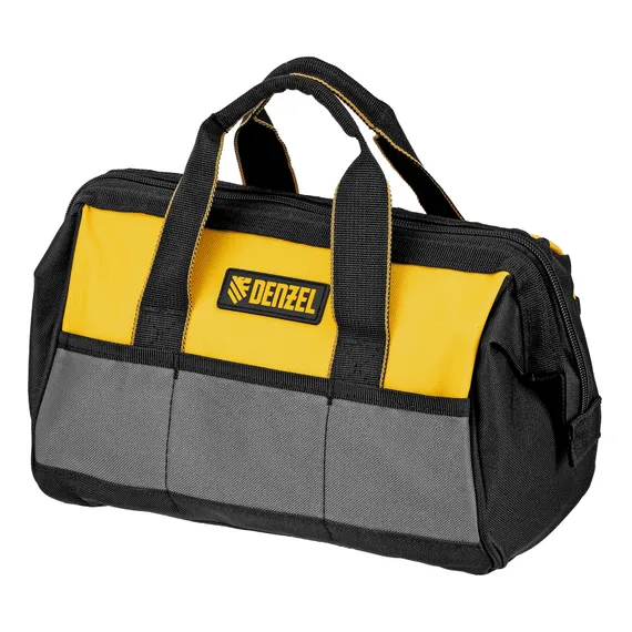 Сумка для инструмента, 305х190х195 мм, 14 карманов Denzel