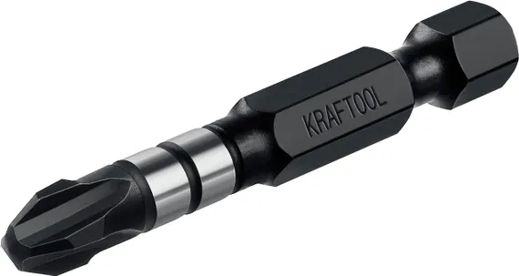 KRAFTOOL Impact PH 3, 50 мм, 10 шт, Ударные биты (26191-3-50-S10)
