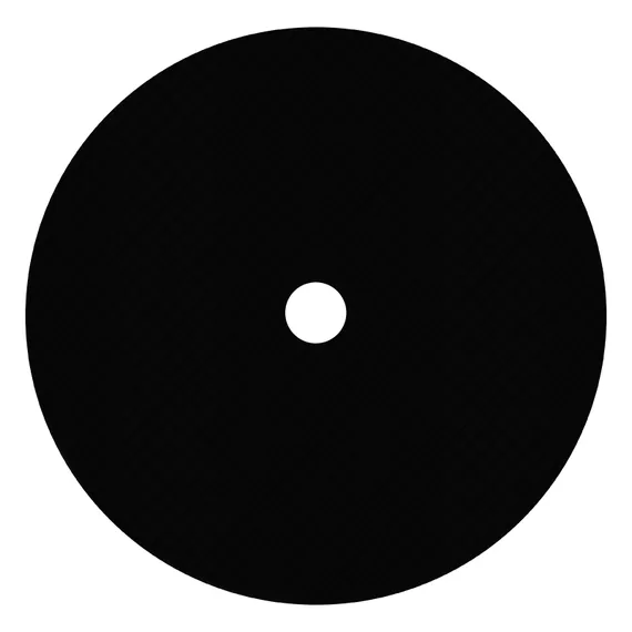 Круг отрезной по металлу, 230 х 2,0 х 22,2 мм, WA36TBF, в метал.банке, 5 шт. Gross