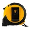 Рулетка 3м х 13мм, двухкомп. корпус, кнопка-пауза Denzel