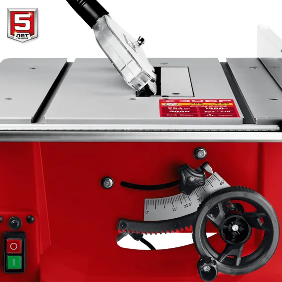 ЗУБР d 254 мм, 1900 Вт, распиловочный станок (СРЦ-254с)