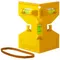 STAYER POST LEVEL, магнитный уровень-угольник (3456)