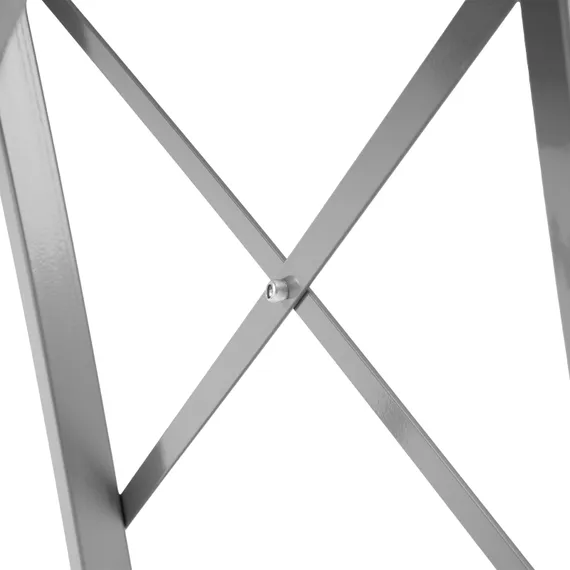 Стремянка стальная, 3 широкие ступени 20х30 см с полимерным покрытием Сибртех