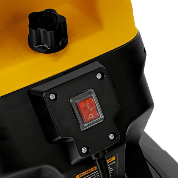 Измельчитель садовый электрический ECS-3000, 3000 Вт, 45 мм Denzel