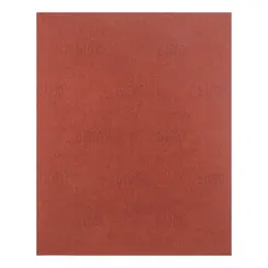 Шлифлист на бумажной основе, P 1000, 230 х 280 мм, 10 шт, водостойкий Matrix