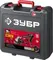Аккумуляторная УШМ, болгарка, ЗУБР С1-18, 18 В, 125 мм, 1 АКБ (4 А·ч), кейс (УШМ-18-125-41)