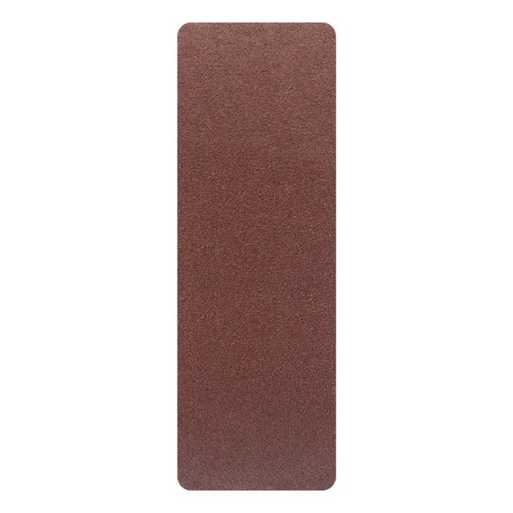 Лента абразивная бесконечная, P 80, 75 х 457 мм, 3 шт Matrix