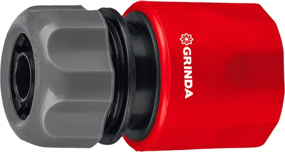 GRINDA GC-34, 3/4″, для шланга, быстросъемный соединитель (8-426326)