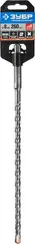 ЗУБР Бур SDS-plus 8 x 260 мм, Профессионал