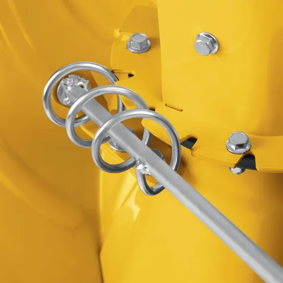 STEHER 62 см, бензиновый снегоуборщик с электростартером, EXTREM (GST-762E)