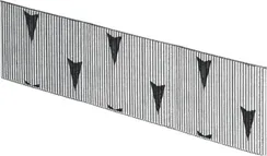 ЗУБР шпильки тип P0.6, 15 мм, калибр 23GA. 10 000 шт. Профессионал (31835-15)