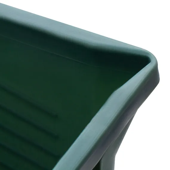 Ведро малярное прямоугольное, 14 л, вторичный полипропилен, Сибртех