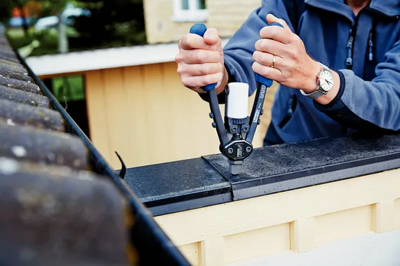 RAPID RP100 Heavy Duty Press, 3.2 мм, 4.0 мм, 4.8 мм, усиленный заклепочник (5000526)