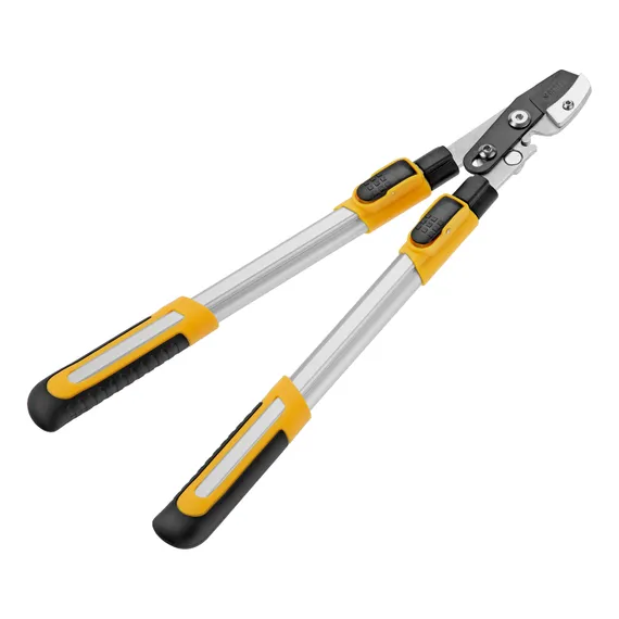 Набор: Сучкорез телескопический 22-29” и секатор прямого реза Denzel