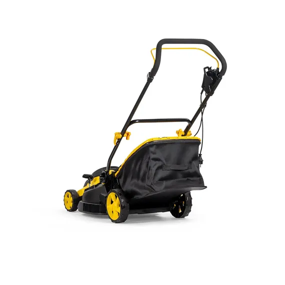 Электрическая газонокосилка CHAMPION EM4118