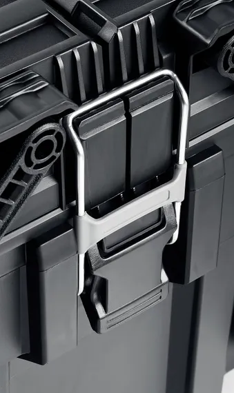 KETER JOB BOX, 646 х 373 х 410 мм, (22″), пластиковый ящик для инструментов (38392-25)