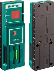 KRAFTOOL LR 70, детектор для линейного нивелира (34607)