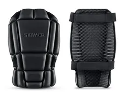 STAYER UNIVERSAL 2 в 1 вставка-наколенники защитные из ЭВА, 2 крепежных ремня (11197)