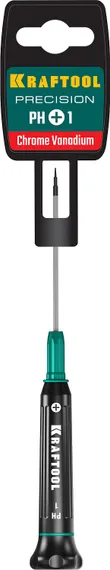 KRAFTOOL Precision PH1, отвертка для точных работ (25682-1)