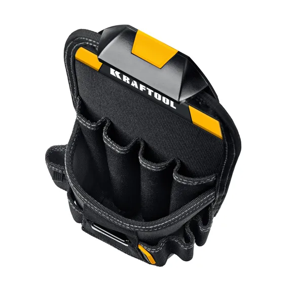 KRAFTOOL KP-11 поясная сумка с быстросъёмным креплением FastClip, 170 х 360 мм (38777)