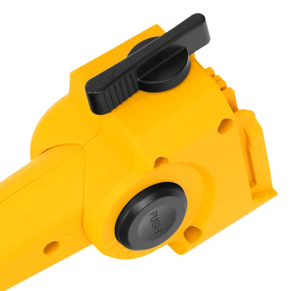 Удлинитель универсальный для секатора, мини-пилы 1,3-2,8 м Denzel