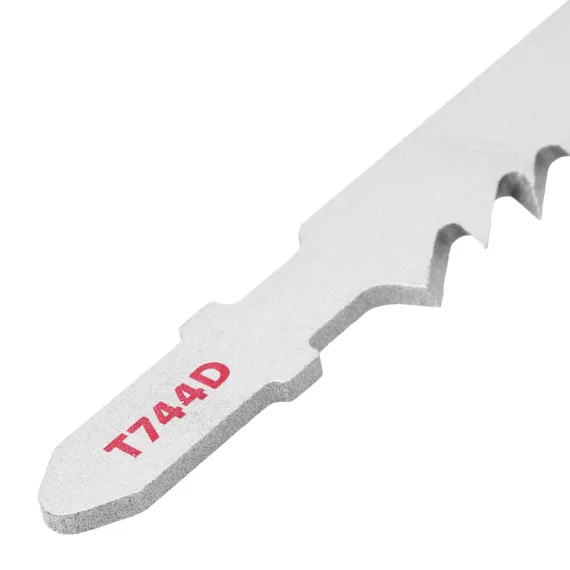 Полотна для электролобзика  по дереву, 3 шт, T744D, 155 x 4 мм, HCS Matrix