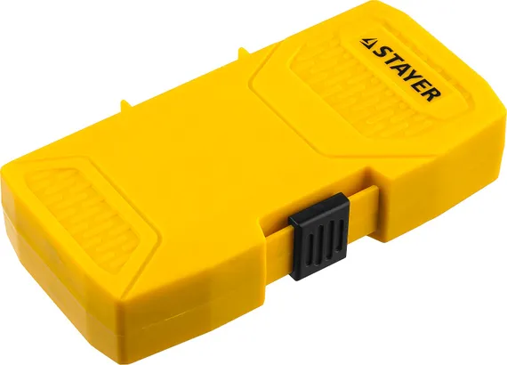 STAYER 44 шт, набор многофункциональных бит, Professional (26135-H44)