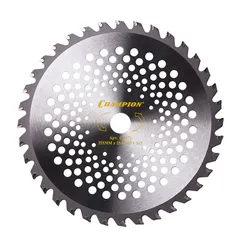 Нож с зубцами из твердого сплава Strong 36/255/25,4 (SRM-330ES/SRM-350ES,4605,T433,T523,T437,T517)