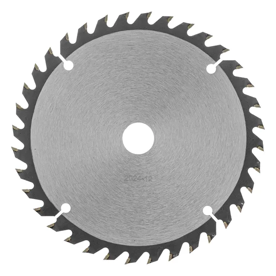 Пильный диск по дереву ф160 х 20 мм, 36 зубьев Denzel