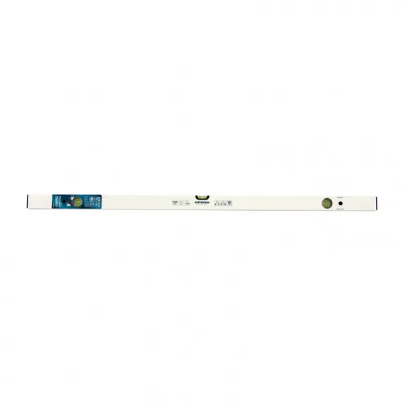 Уровень алюминиевый, 1200 мм, фрезерованный, 3 глазка, магнитный Gross