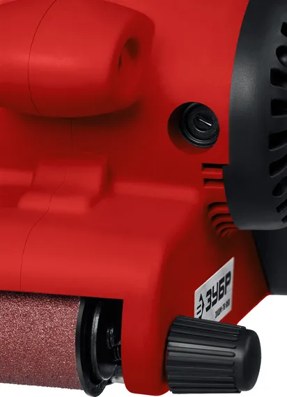 Ленточная шлифовальная машина ЗУБР 76х533 мм, 950 Вт, (ЗЛШМ-76-950)