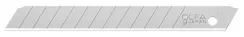 OLFA 9 мм, 50 шт, в пластиковом кейсе, сегментированные лезвия (OL-AB-50)
