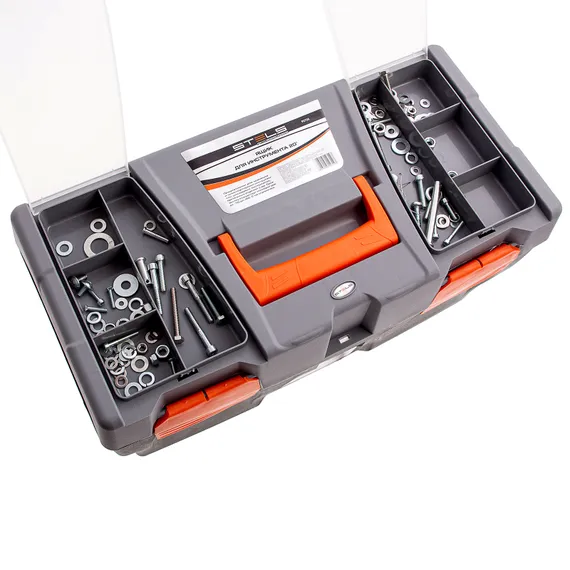 Ящик для инструмента 20", 500 х 260 х 260 мм, пластик Stels