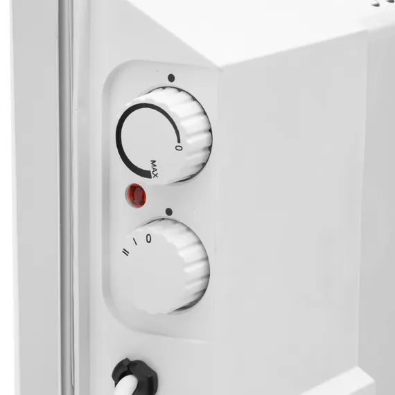 Конвектор электрический CH-1000, 1000 Вт, X-образный нагреватель, термостат, колеса  MTX