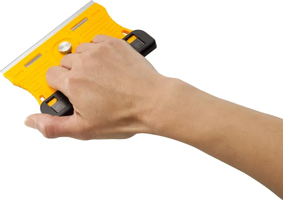 OLFA 120 мм, скребок (OL-GSR-1/3B)