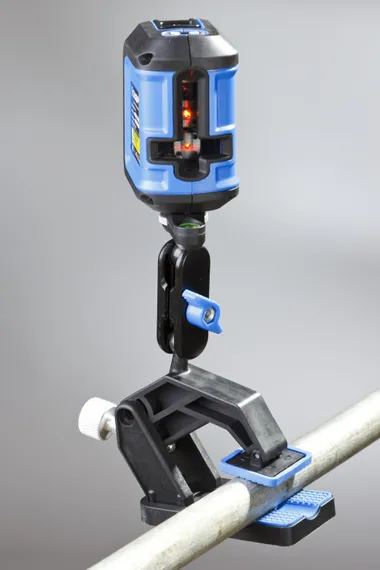 ЗУБР ДШМ, универсальный шарнирный держатель, Профессионал (34940)