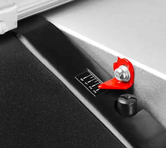 Станок фуговально-рейсмусовый ЗУБР 204 мм 1500 Вт (СРФ-204-1500)