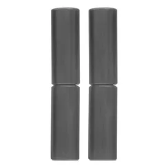 Петля гаражная с шаром, D 30 x 160 мм, 2 шт, Сибртех