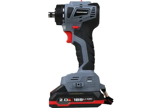 Аккумуляторный винтоверт беcщеточный PROFIPOWER MKBL-18BM E0250